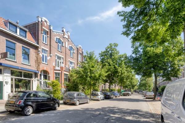 Woning Burghardt van den Berghstraat 140 Nijmegen