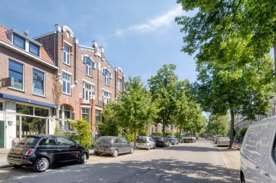 Woning Burghardt van den Berghstraat 140 Nijmegen