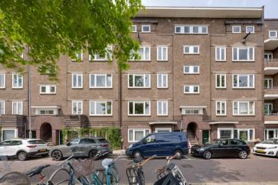 Woning Baarsjesweg 1751 Amsterdam