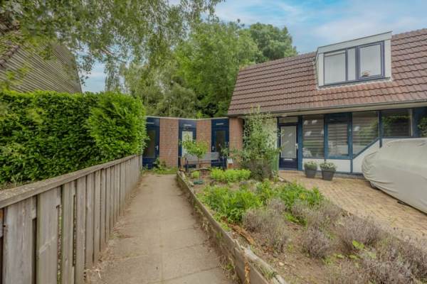 Woning Hegdambroek 1306A Nijmegen