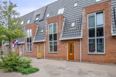 Woning Joop Moesmanpad 7 Rotterdam