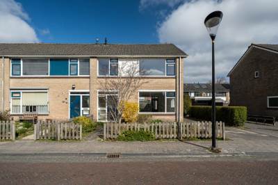 Woning Houtmoune 13 Gorredijk
