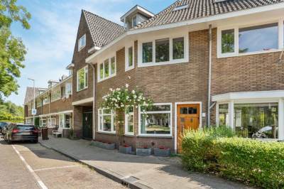 Woning Hubert Pootstraat 5 Utrecht