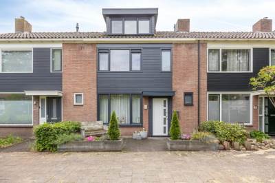 Woning Simon de Vliegerstraat 40 Enschede