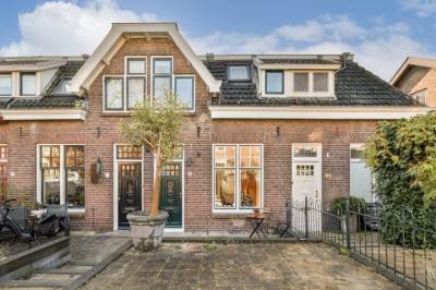Woning Zandpad-Driemond 66 Amsterdam