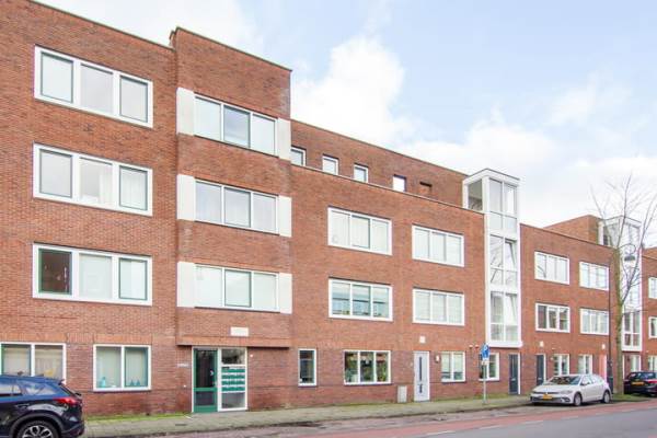 Woning Slachthuisstraat 124 Haarlem