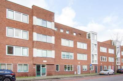 Woning Slachthuisstraat 124 Haarlem