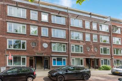 Woning Pleinweg 111A Rotterdam