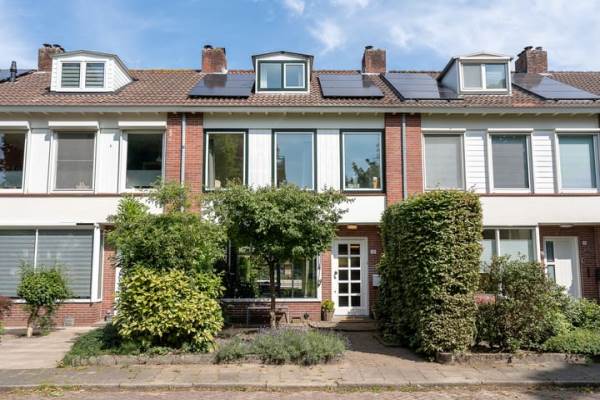 Woning Jacob van Lennepstraat 17 Breda