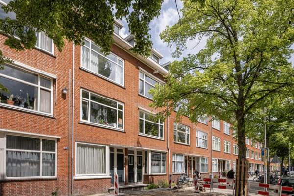 Woning Zweedsestraat 175B01 Rotterdam