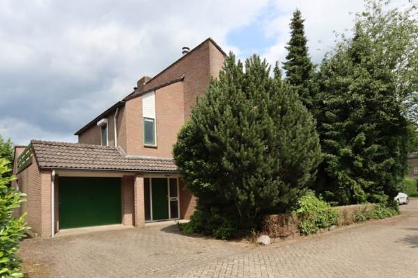 Woning Schubertstraat 5 Groesbeek
