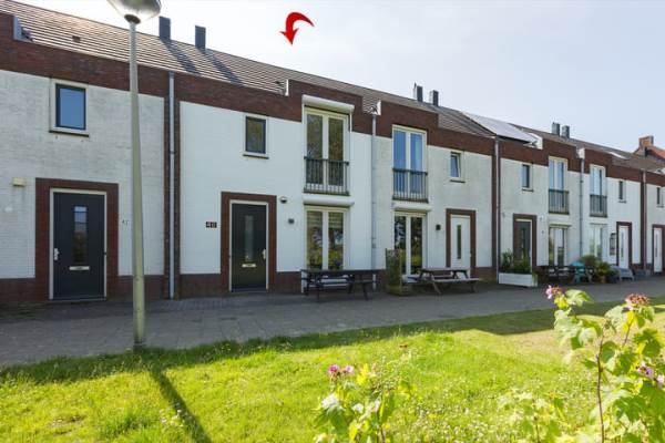 Woning Oudzoom 40 Bergschenhoek