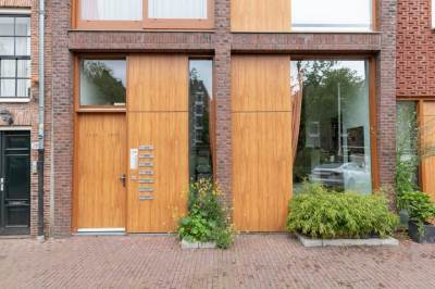 Woning Brouwersgracht 284C Amsterdam