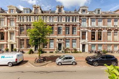 Woning Wilhelminastraat 40E Haarlem
