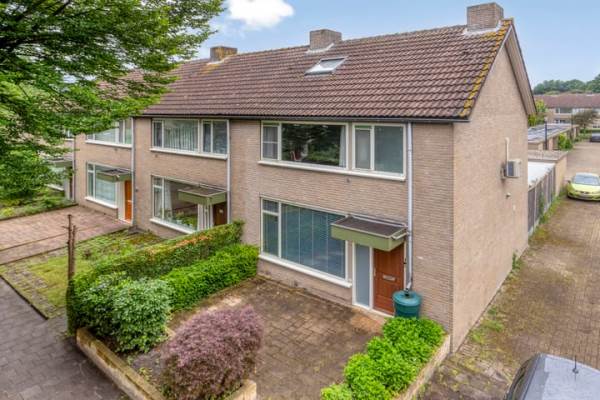 Woning Kruizemuntstraat 145 Apeldoorn