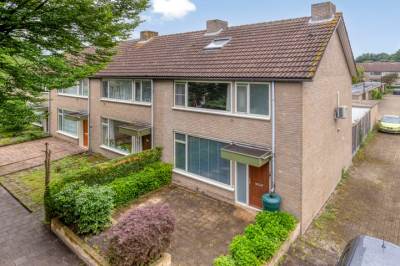 Woning Kruizemuntstraat 145 Apeldoorn