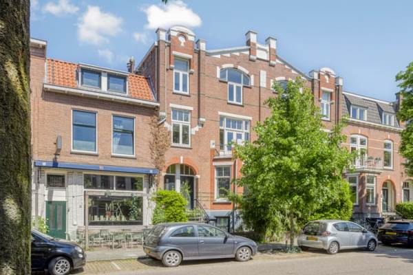 Woning Burghardt van den Berghstraat 142 Nijmegen