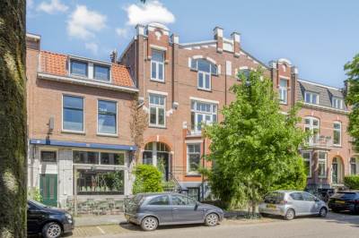 Woning Burghardt van den Berghstraat 142 Nijmegen