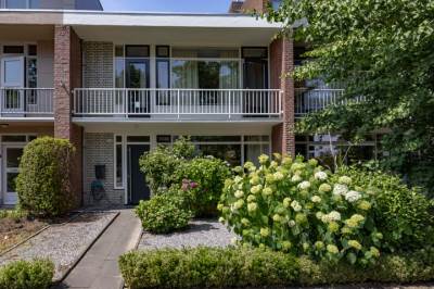 Woning Burgemeester Vissersstraat 35 Tilburg