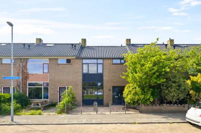Woning Jacob Giltjesstraat 7 Den Helder