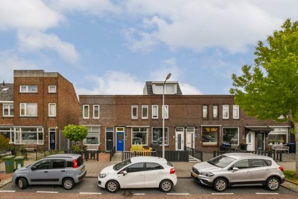 Woning Constantijn Huygensstraat 80 Gouda