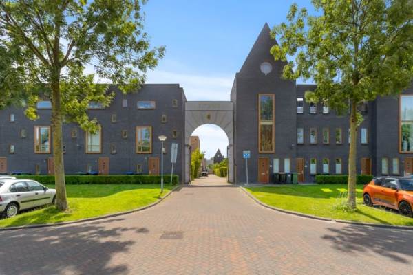 Woning Piersonstraat 64 Dordrecht