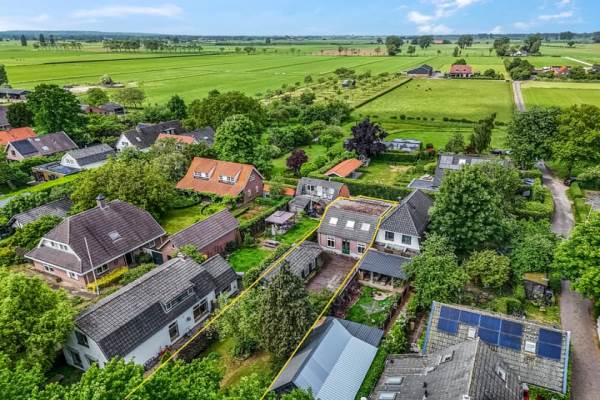 Woning Lawickse Allee 202 Wageningen