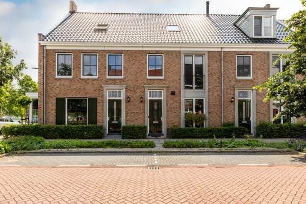 Woning Schuddebeurslaan 16 Moordrecht