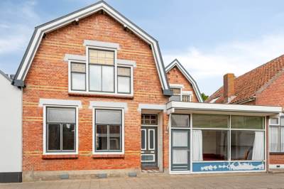 Woning Wilhelminastraat 9 Stavenisse