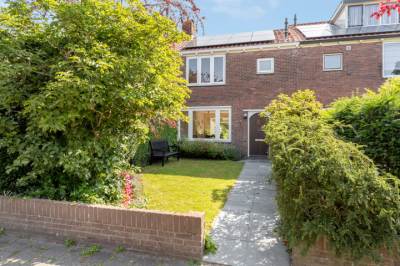 Woning Reaumurlaan 16 Hilversum