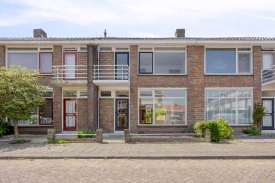 Woning Dr. de Visserstraat 47 Ridderkerk