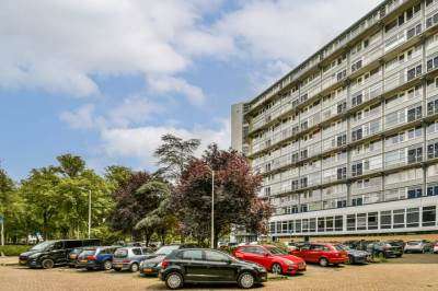 Woning Baden Powellweg 263B17 Amsterdam