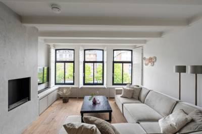 Woning Lijnbaansgracht 2043 Amsterdam