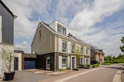 Woning Apollolaan 29 Oostzaan