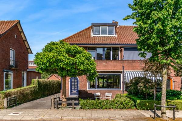 Woning Meeuwenlaan 4 Woerden