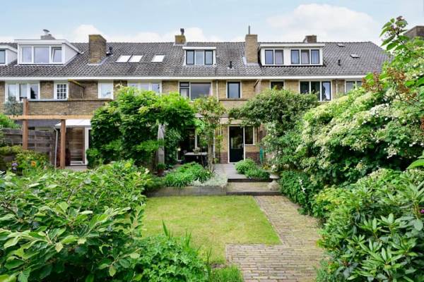 Woning Siriusstraat 5 Hilversum