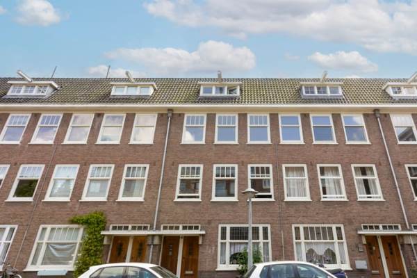Woning Coppelstockstraat 412 Amsterdam