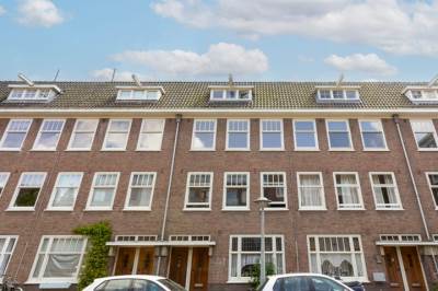 Woning Coppelstockstraat 412 Amsterdam