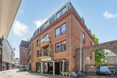 Woning Guardianenhof 2 Den Bosch