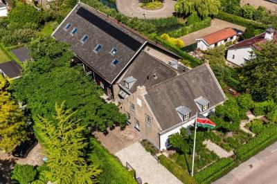 Woning Dorpsstraat 23 Hendrik-Ido-Ambacht