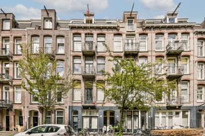 Woning Rustenburgerstraat 3502 Amsterdam