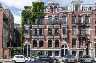 Woning Tweede Constantijn Huygensstraat 742 Amsterdam