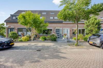 Woning Gentiaanweg 23 Zwolle