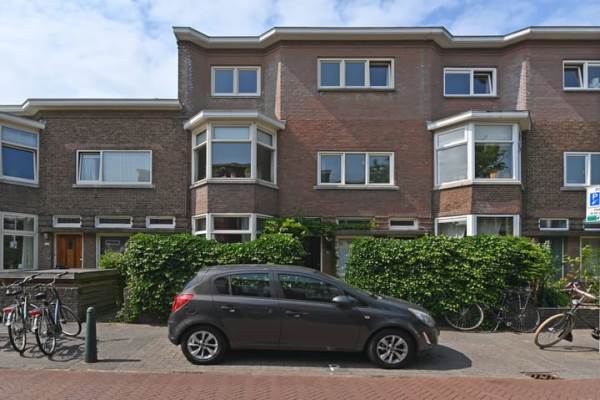 Woning Fuchsiastraat 33 Den Haag