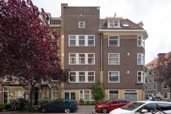 Woning Rustenburgerstraat 2651 Amsterdam