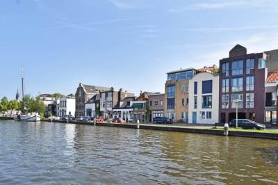 Woning Werfpad 9 Delft