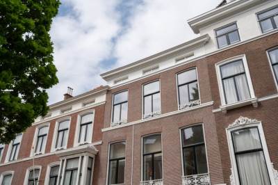 Woning Bazarstraat 9A Den Haag