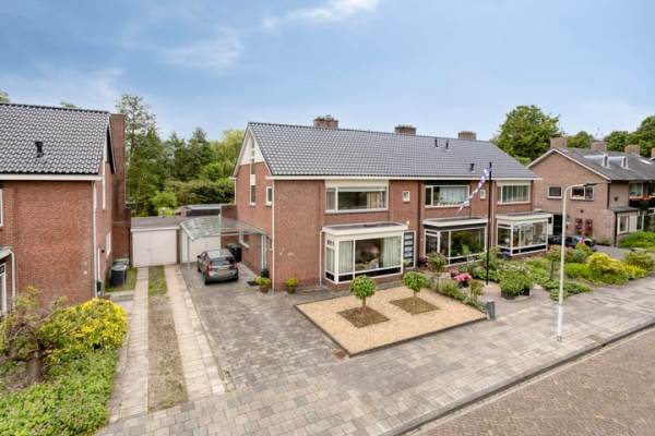 Woning Gauke Boelensstraat 77 Drachten