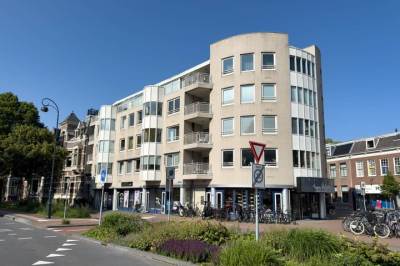 Woning Dreef 2001 Haarlem