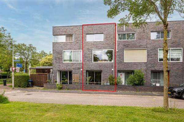 Woning Klifrakplantsoen 20 De Meern